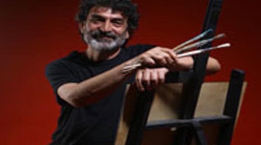 Ressam Musavet Şen intihar etti