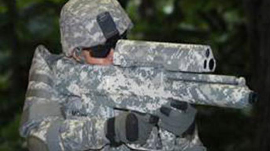 ABD gizli silahını Afganistan'da denedi