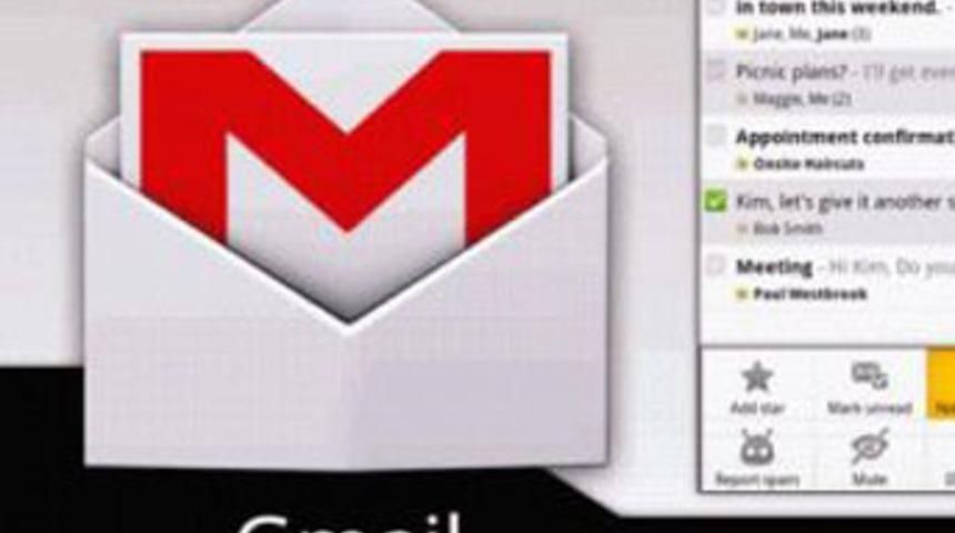 Gmail g&uuml;ncellendi! Yeni &ouml;zellikler burada