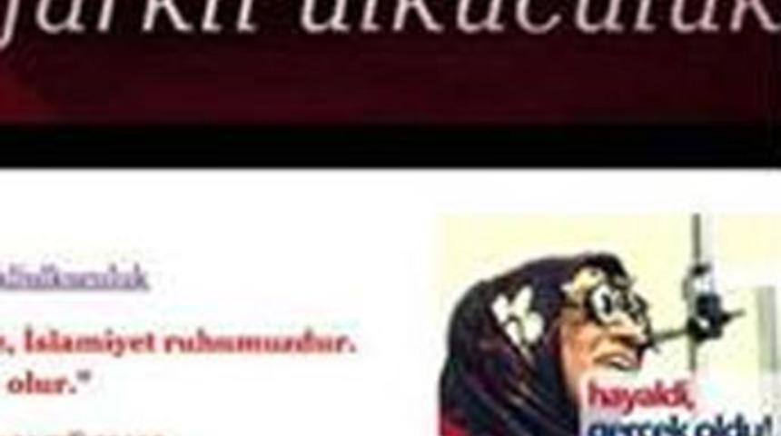 AK Parti reklamı öyle bir sitede çıktı ki...