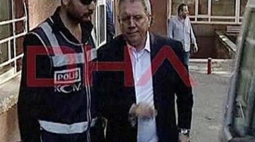 Aziz Yıldırım'dan ilk haber