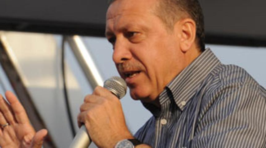 Erdoğan en büyük projesini açıkladı