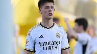Real Madrid'de forma şansı bulamayan Arda Güler'i korku sardı!