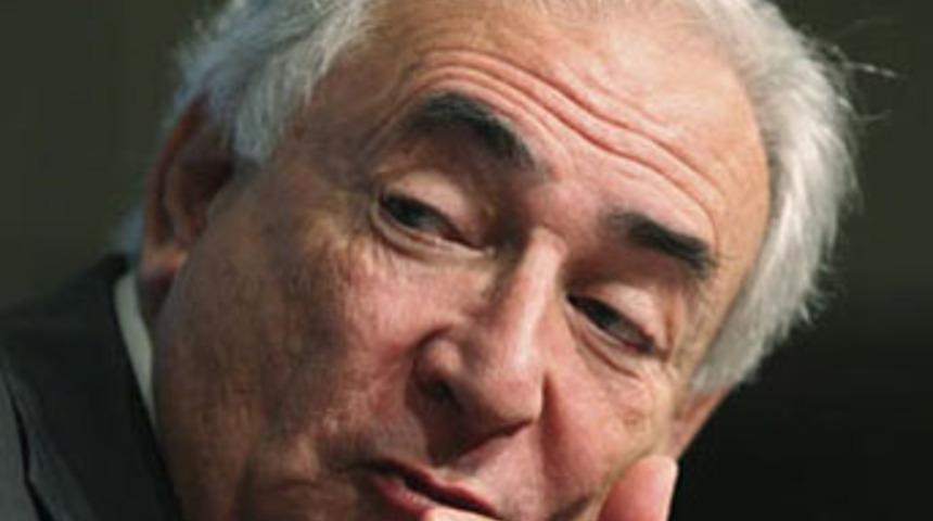 Eski IMF Başkanı serbest