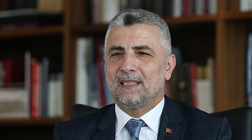 Acı haberi Bakan Koca duyurdu! Ticaret Bakanı Ömer Bolat'ın babası Şevki Bolat hayatını kaybetti