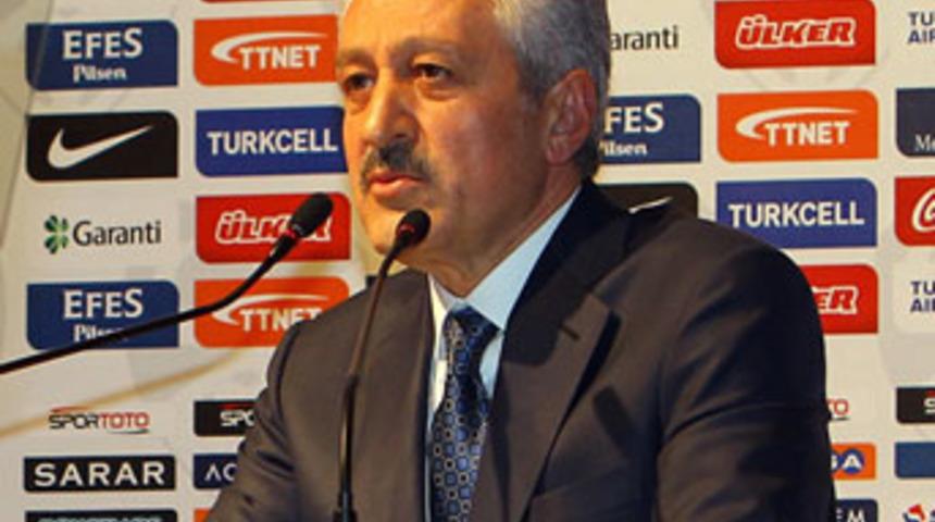 Aydınlar: UEFA'nın talebiyle karar aldık
