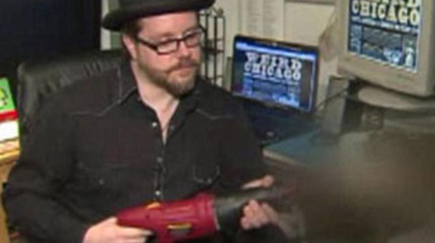 'Matkaplı seks' dersi &uuml;niversiteyi karıştırdı