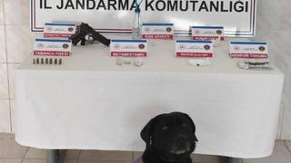 Samsun’da uyuşturucu operasyonunda 3 kişi gözaltına alındı