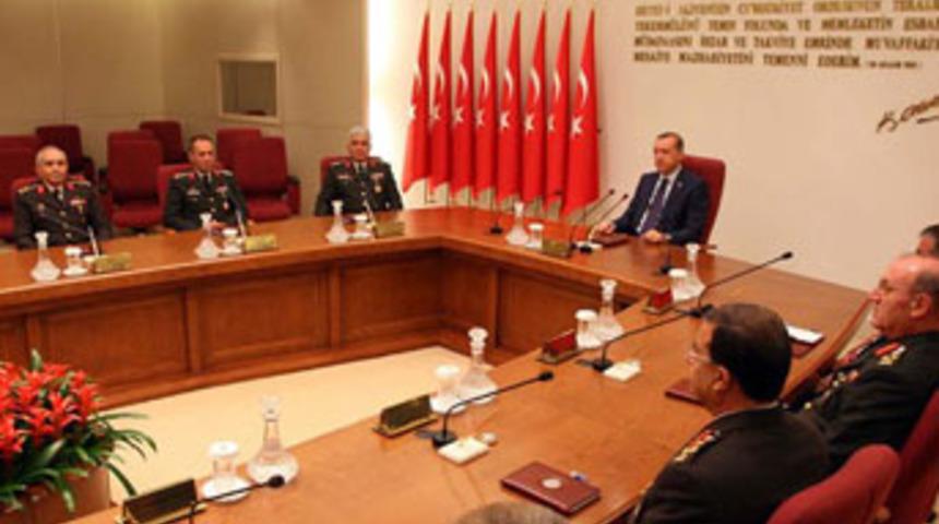 Kritik Şura'da sıcak saatler