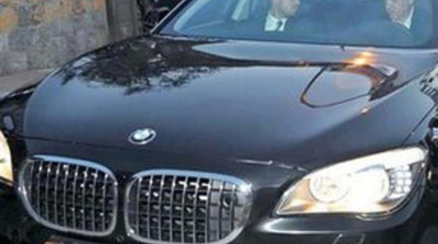 Başbakanlığa vergisiz ara&ccedil;!