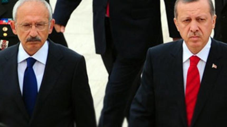 Ata'nın huzurunda gerilim had safhada!