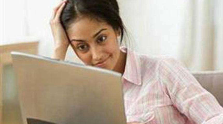 Hedef kitleniz kadınlarsa internete buyrun!