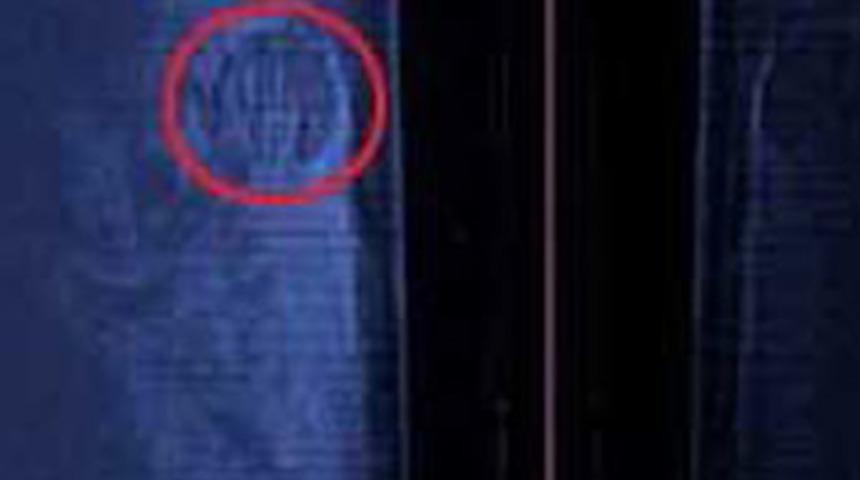 Okyanus dibindeki cisim UFO mu?