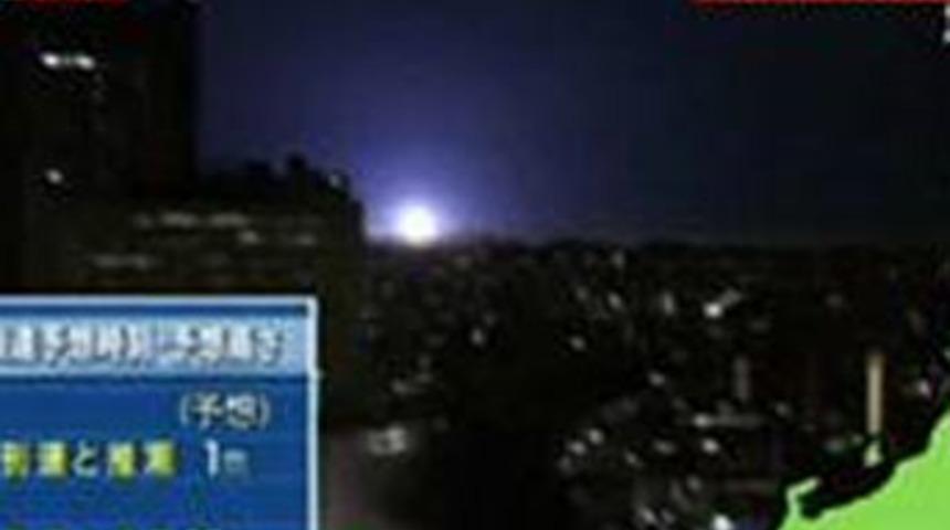 Japonya bu kez 7,4'le sallandı