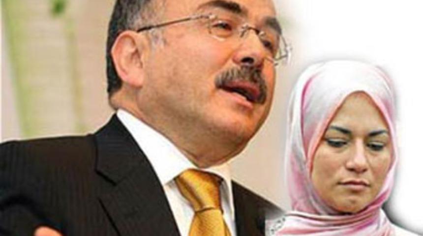 Bomba iddiaya Bakan eşinden yalanlama