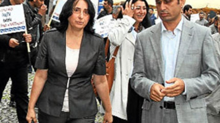 Davayı izlerken tanık oldu