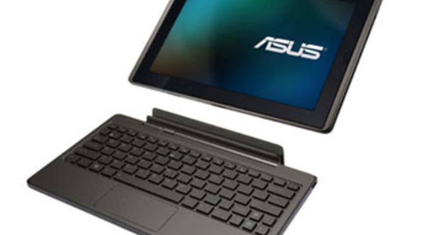Asus d&ouml;rt tabletle birden geliyor