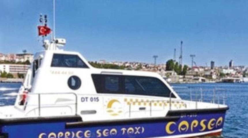 Jet Fadıl denizden &ccedil;ıktı