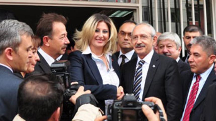 Bayan adaylar "kota" istiyor