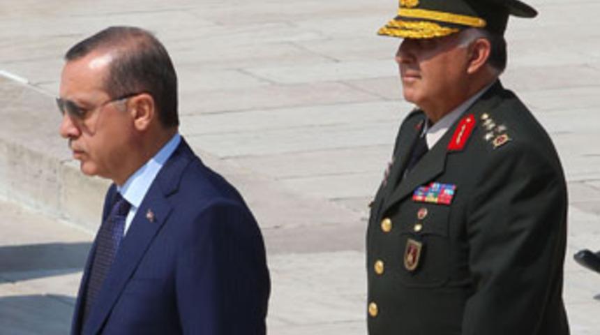 Erdoğan-&Ouml;zel g&ouml;r&uuml;şmesi sona erdi