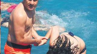 Bir yıl süreyle bizden değilsin kararı