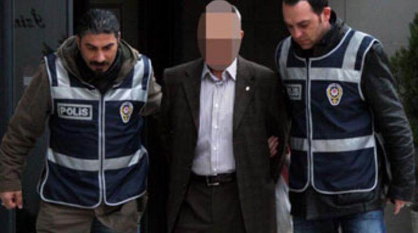 75'lik dede fuhuş baskınında yakalandı