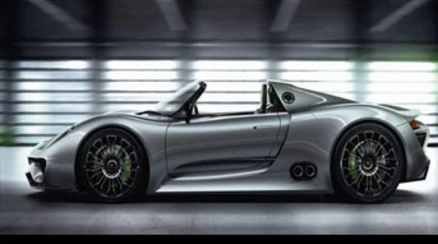 Gelmiş ge&ccedil;miş en pahalı Porsche