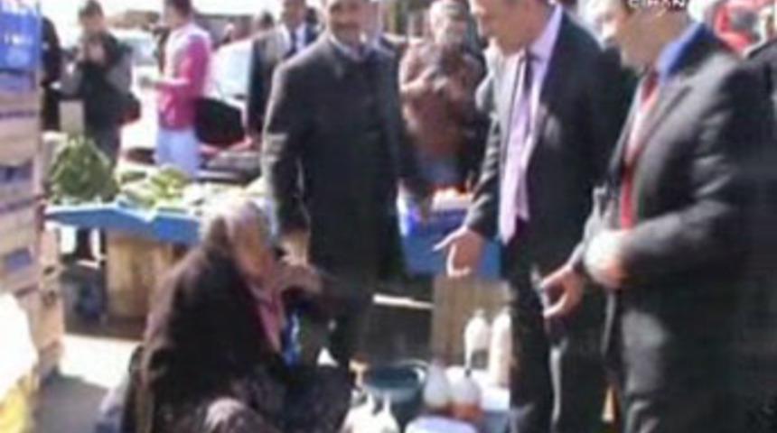 G&uuml;rsel Tekin'e soğuk duş!