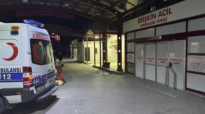 İzmir'de çıkan kavgada silahla yaralanan kişi hastanede öldü