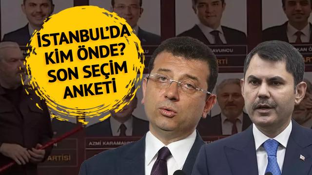 İSTANBUL SEÇİM ANKETİ | 'Bu kez çok iyiler' diyerek açıkladı! İmamoğlu mu Kurum mu önde? Hakan Bayrakçı tek tek duyurdu: İYİ Parti, DEM, YRP'nin oy oranları...