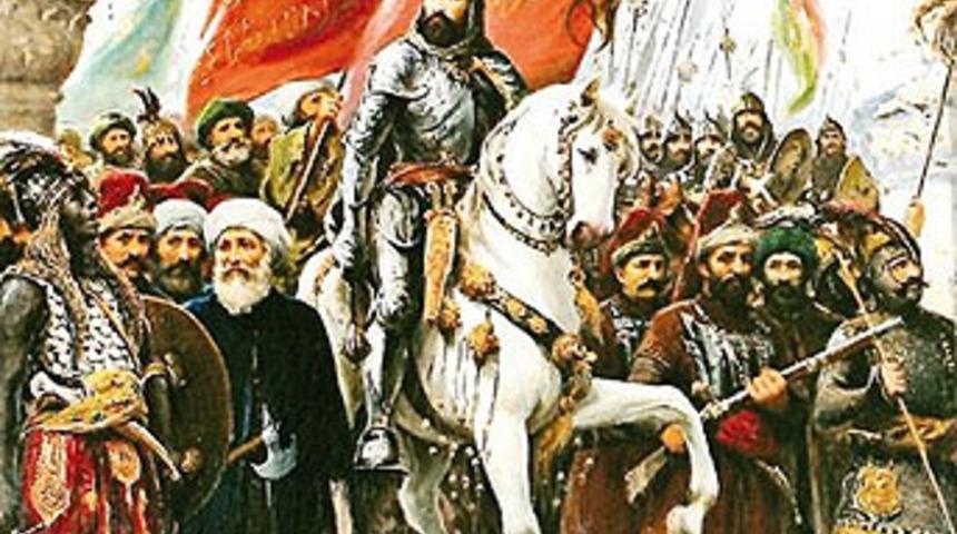 Gerçek ressamı bulundu