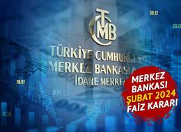 SON DAKİKA: Merkez Bankası faiz kararını açıklıyor! Politika faizinden çok o merak ediliyor! İlk kez...