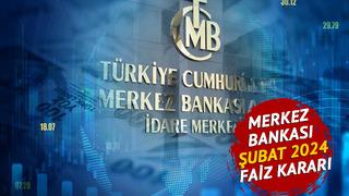 SON DAKİKA: Merkez Bankası faiz kararını açıklıyor! Politika faizinden çok o merak ediliyor! İlk kez...