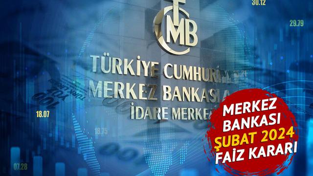 SON DAKİKA: Merkez Bankası faiz kararını açıklıyor! Politika faizinden çok o merak ediliyor! İlk kez...
