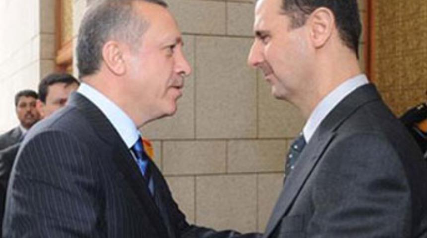 “Özel temsilcilerim Suriye’ye gidecek”