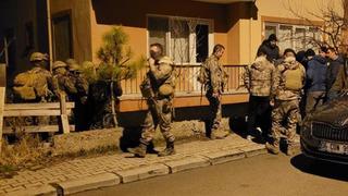 Yer Ankara… 7 yaşındaki çocuğu polis kurtardı! Babası bacağından ve omzundan vuruldu…