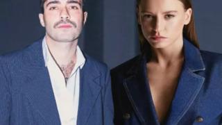 Birlikte Amsterdam'a gittikleri iddia edilmişti! Mert Demir’e Serenay Sarıkaya sorulunca... 