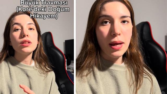 Kore'de yaşayan Türk'ten korkutan doğum hikayesi! Resmen zorla doğum yaptırdılar... Çocuğum doğmaya hazır değildi