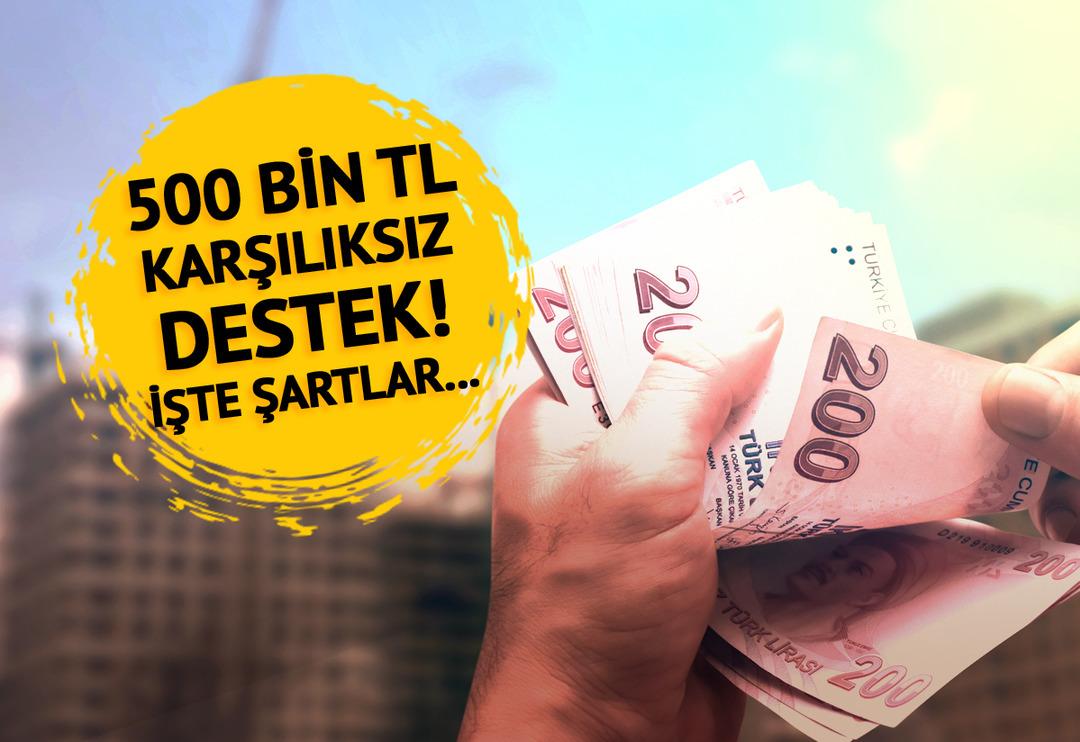 500 bin TL karşılıksız destek paketi! Ev alacaklara, konut onaracaklara devletten yardım: 35 bin, 70 bin, 100 bin, 300 bin... Kimler yararlanacak? Şartlar neler? 6 ay detayına dikkat!