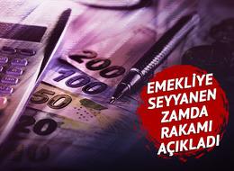 Emekliye seyyanen zamda kulis bilgisini açıkladı: ‘67 teklif var’ dedi: ‘7000 lira mümkün değil’ 