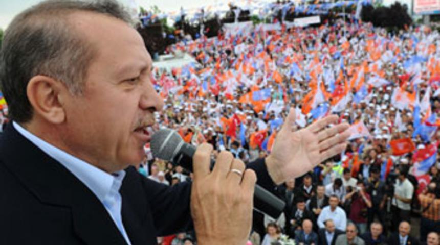 Başbakan konuşma yapacak