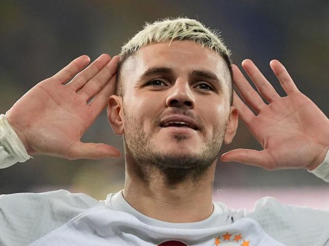 Icardi'nin Ankaragücü maçında taraftarlara cinsel organıyla yaptığı iddia edilen hareket için Galatasaray yönetiminden açıklama geldi! 