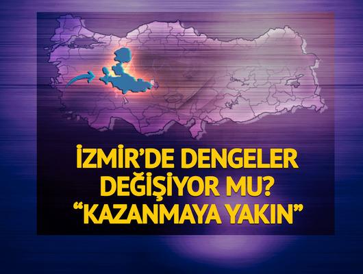 CHP'nin gözbebeği İzmir'de Özel'in canını sıkacak anket! "Cumhur İttifakı kazanmaya hiç bu kadar yaklaşmamıştı"