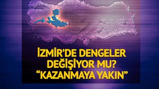 CHP'nin gözbebeği İzmir'de Özel'in canını sıkacak anket! Cumhur İttifakı kazanmaya hiç bu kadar yaklaşmamıştı