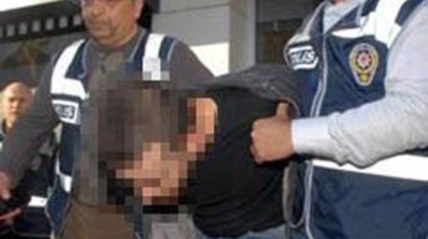 Engelliye "yavaş y&uuml;r&uuml;d&uuml;n" bı&ccedil;ağı