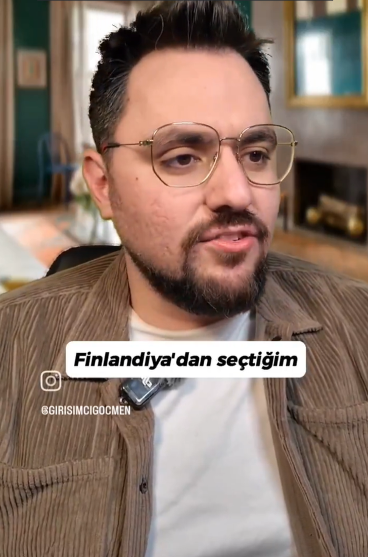 'Konya'da ev satarak Finlandiya'da neler yapılabilir?' diyerek paylaştı! Göl manzaralı ev ve son model araba... Sosyal medyada olay oldu G1