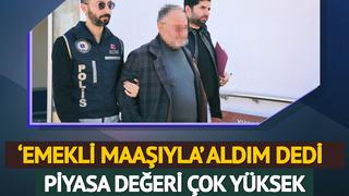 Emekli maaşıyla neler almış neler! Polis bile inanamadı: Değerini duyanlar şaşırıyor