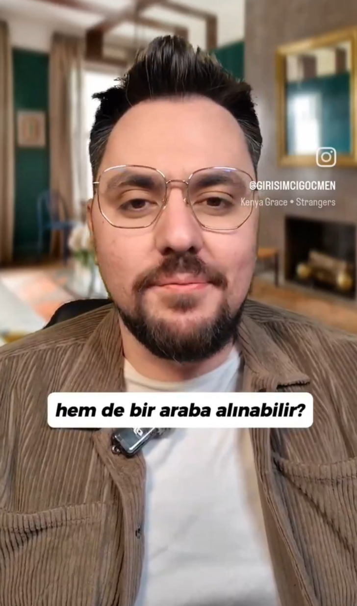 'Konya'da ev satarak Finlandiya'da neler yapılabilir?' diyerek paylaştı! Göl manzaralı ev ve son model araba... Sosyal medyada olay oldu G3