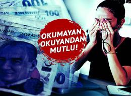 Okumayanlar üniversite mezunlarından mutlu! TÜİK’ten çok konuşulacak veri: İşten memnun olanların sayısı azalıyor