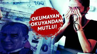 Okumayanlar üniversite mezunlarından mutlu! TÜİK’ten çok konuşulacak veri: İşten memnun olanların sayısı azalıyor